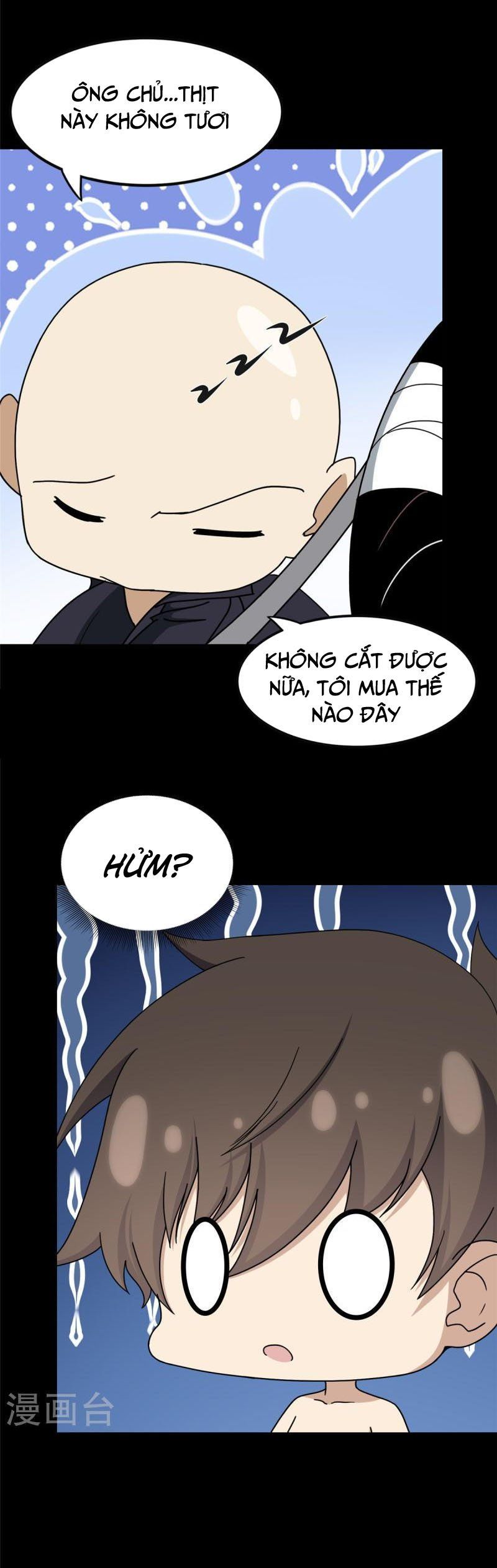 đọc truyện Bạn Gái Zombie Của Tôi Chương 328 ảnh 16 tại Thiên Thai Truyện