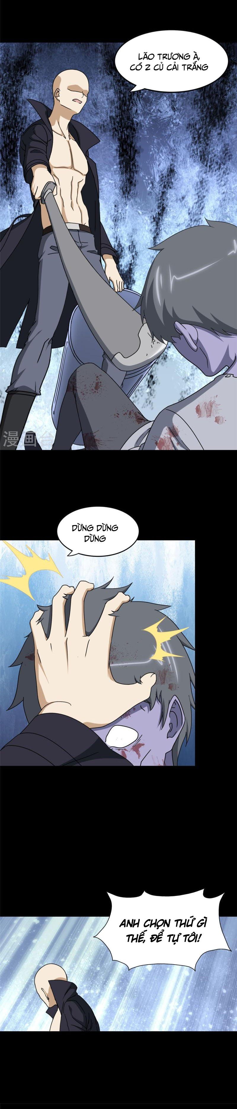 đọc truyện Bạn Gái Zombie Của Tôi Chương 328 ảnh 4 tại Thiên Thai Truyện