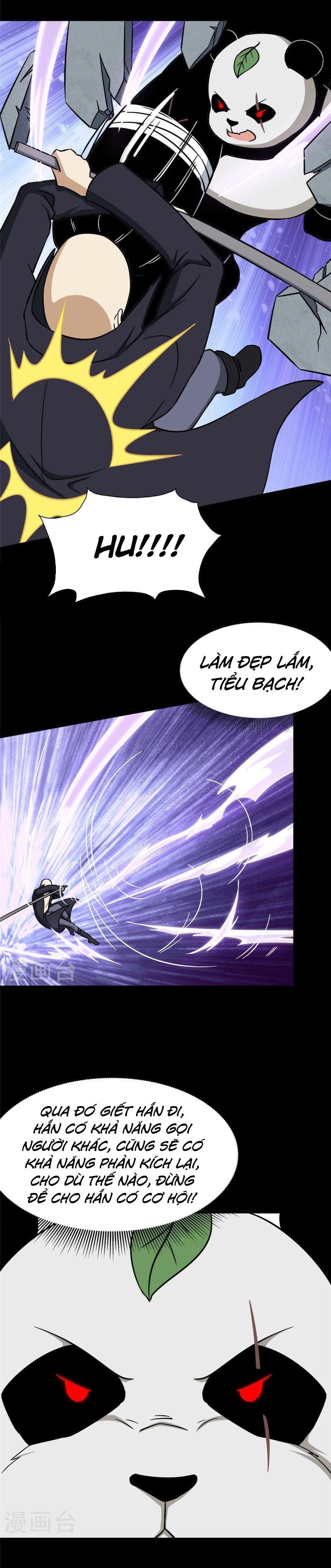 đọc truyện Bạn Gái Zombie Của Tôi Chương 328 ảnh 22 tại Thiên Thai Truyện