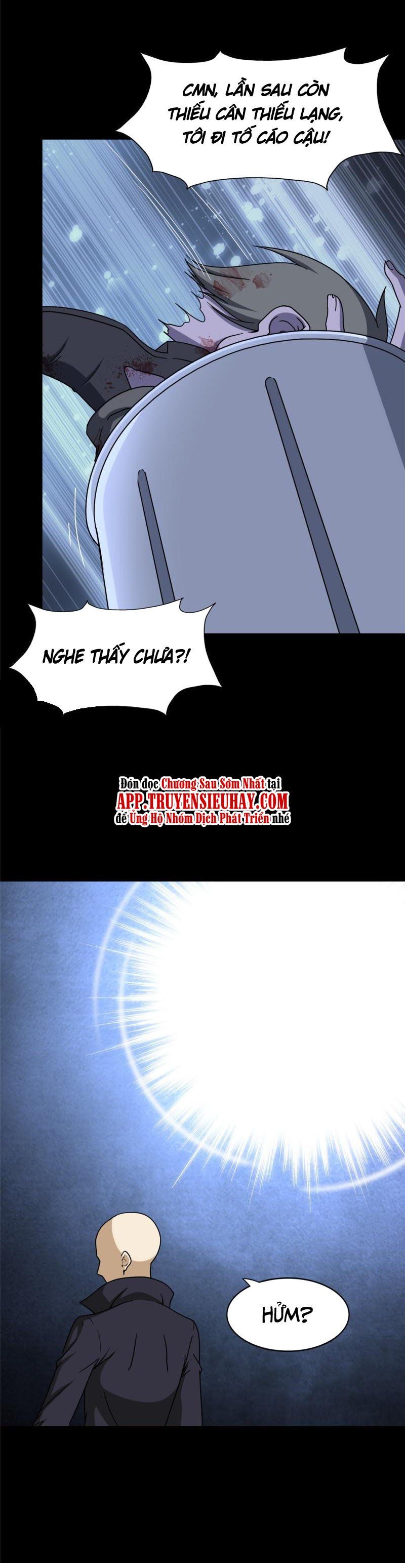 đọc truyện Bạn Gái Zombie Của Tôi Chương 328 ảnh 5 tại Thiên Thai Truyện