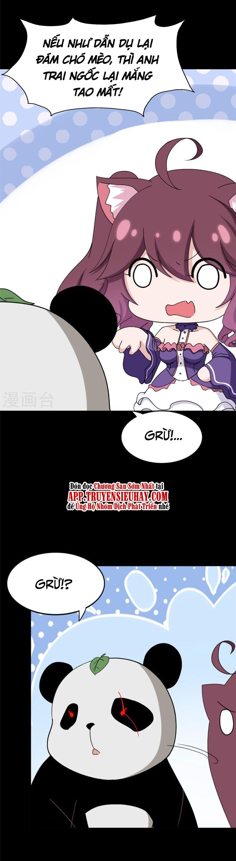 đọc truyện Bạn Gái Zombie Của Tôi Chương 328 ảnh 8 tại Thiên Thai Truyện