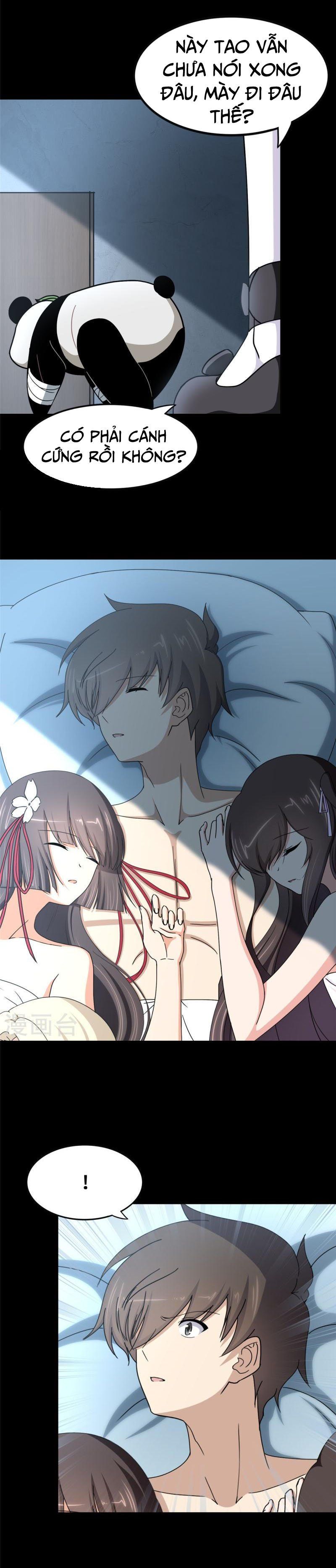 đọc truyện Bạn Gái Zombie Của Tôi Chương 328 ảnh 9 tại Thiên Thai Truyện