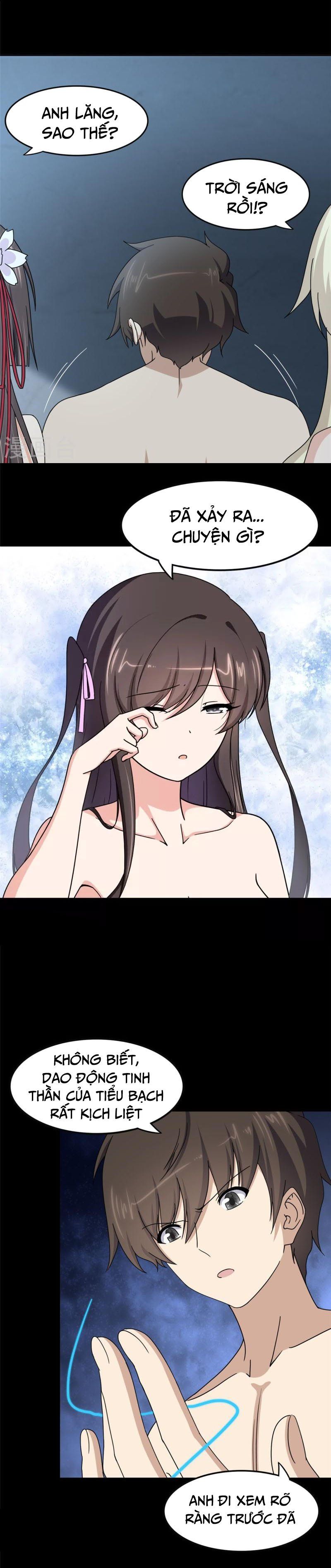 đọc truyện Bạn Gái Zombie Của Tôi Chương 328 ảnh 10 tại Thiên Thai Truyện