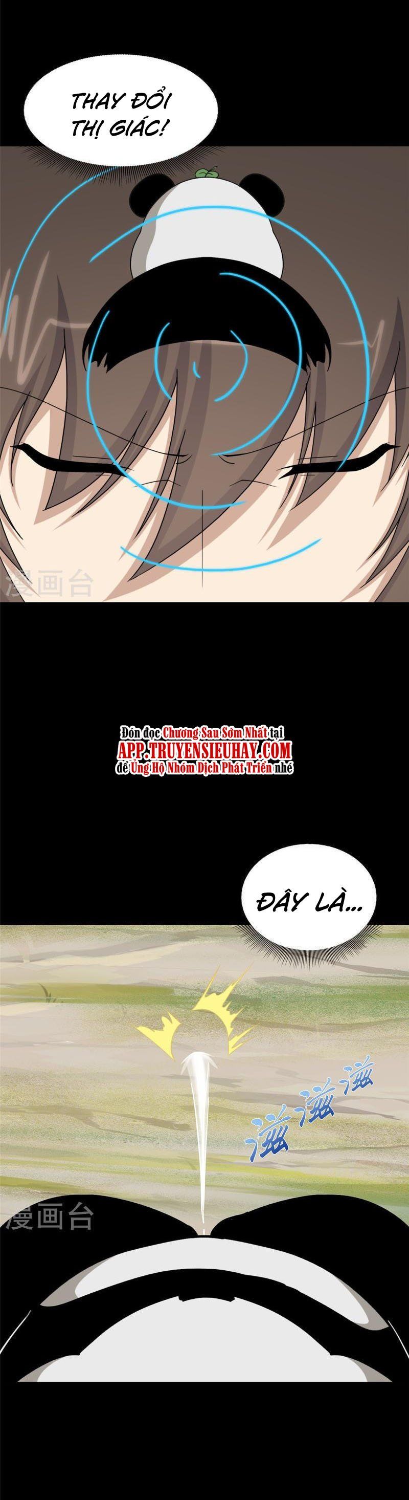 đọc truyện Bạn Gái Zombie Của Tôi Chương 328 ảnh 11 tại Thiên Thai Truyện