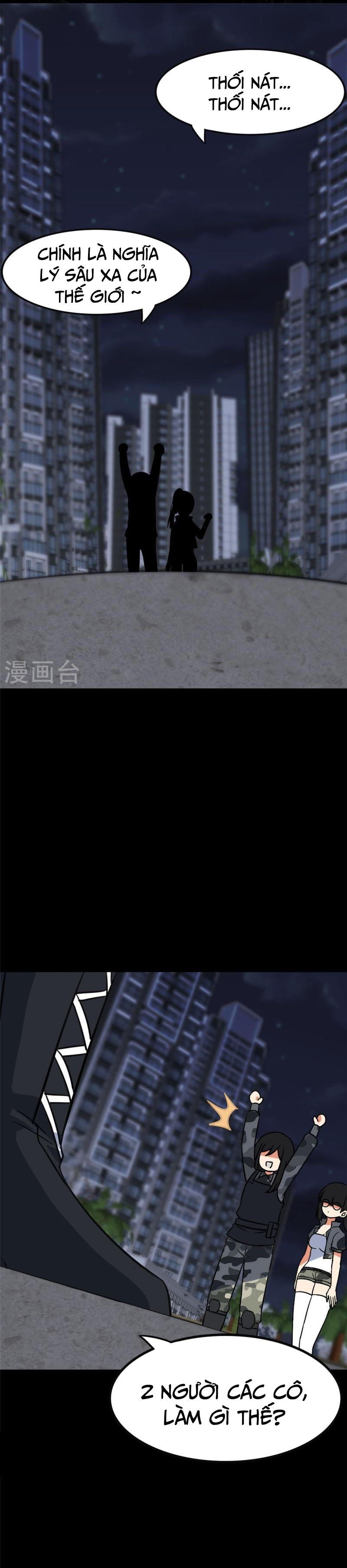 đọc truyện Bạn Gái Zombie Của Tôi Chương 329 ảnh 3 tại Thiên Thai Truyện