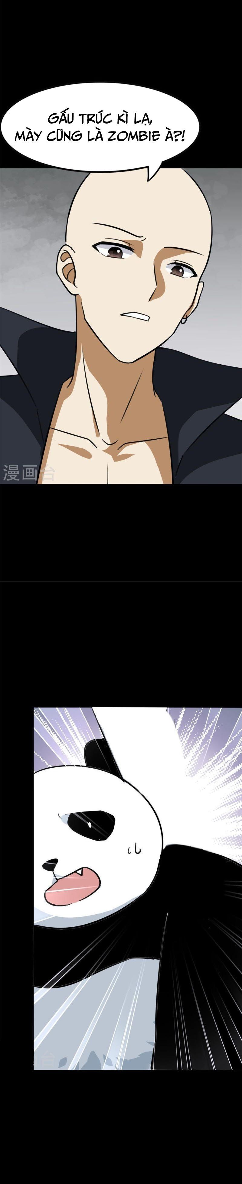 đọc truyện Bạn Gái Zombie Của Tôi Chương 329 ảnh 16 tại Thiên Thai Truyện