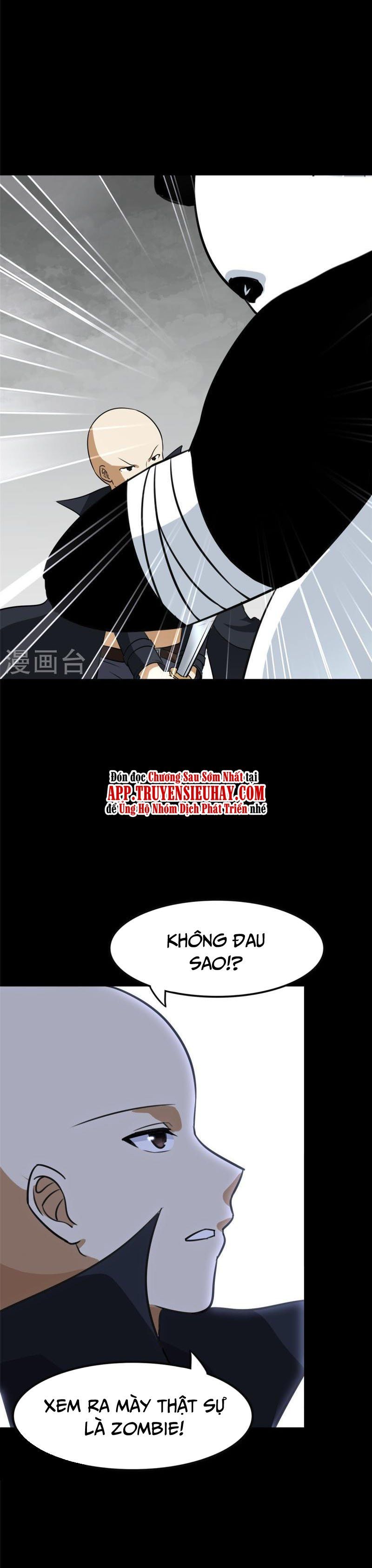 đọc truyện Bạn Gái Zombie Của Tôi Chương 329 ảnh 17 tại Thiên Thai Truyện