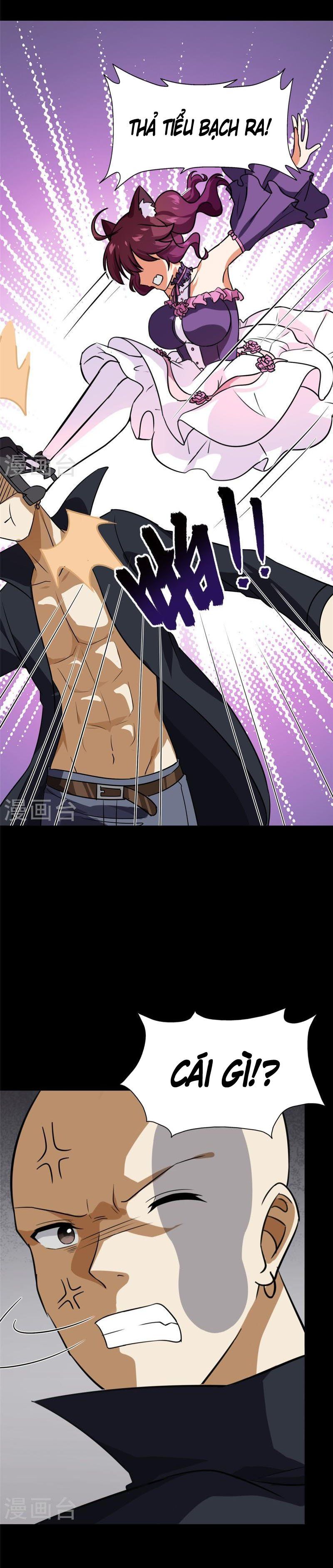 đọc truyện Bạn Gái Zombie Của Tôi Chương 329 ảnh 19 tại Thiên Thai Truyện