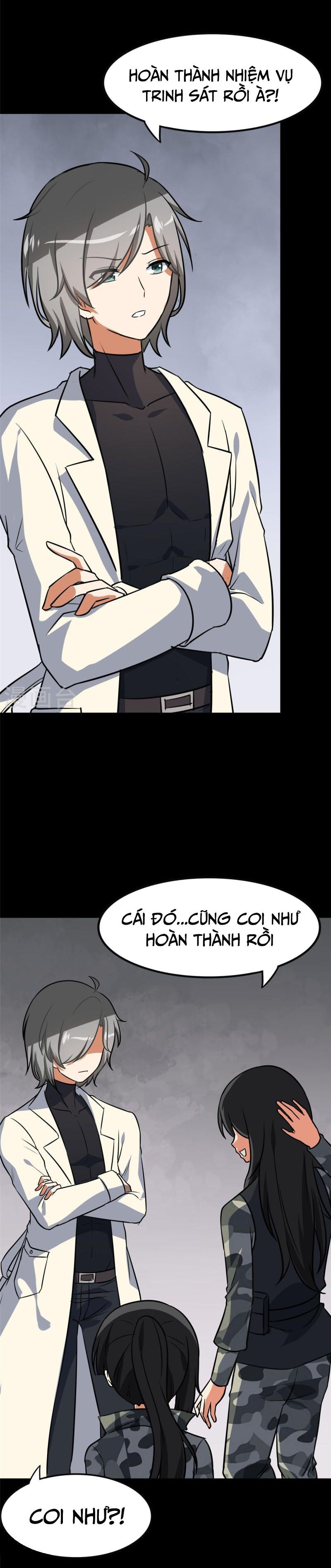 đọc truyện Bạn Gái Zombie Của Tôi Chương 329 ảnh 4 tại Thiên Thai Truyện