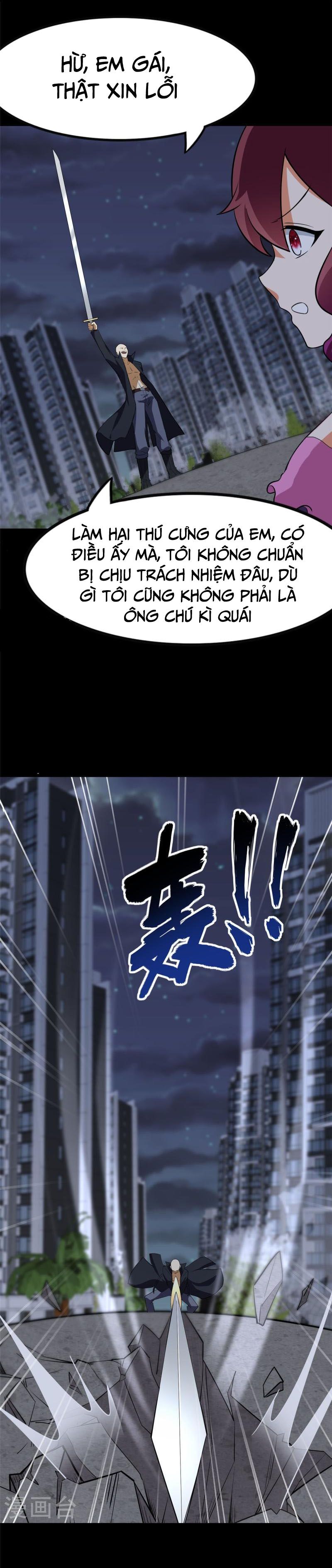 đọc truyện Bạn Gái Zombie Của Tôi Chương 329 ảnh 22 tại Thiên Thai Truyện