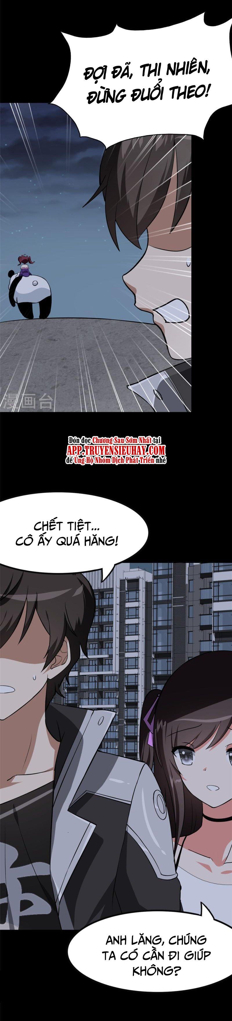 đọc truyện Bạn Gái Zombie Của Tôi Chương 329 ảnh 24 tại Thiên Thai Truyện