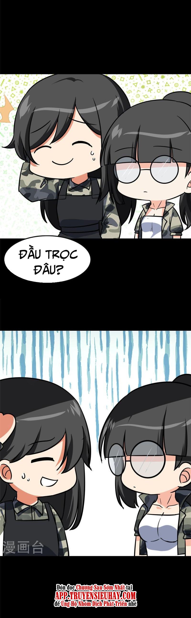 đọc truyện Bạn Gái Zombie Của Tôi Chương 329 ảnh 5 tại Thiên Thai Truyện