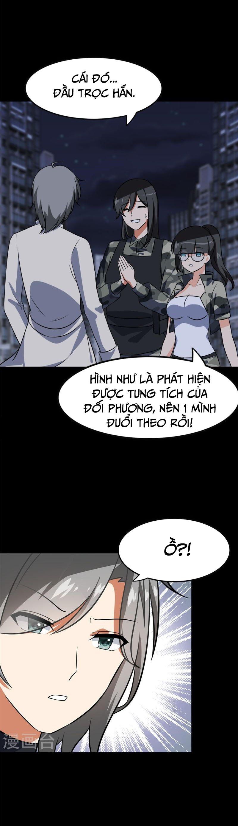 đọc truyện Bạn Gái Zombie Của Tôi Chương 329 ảnh 6 tại Thiên Thai Truyện