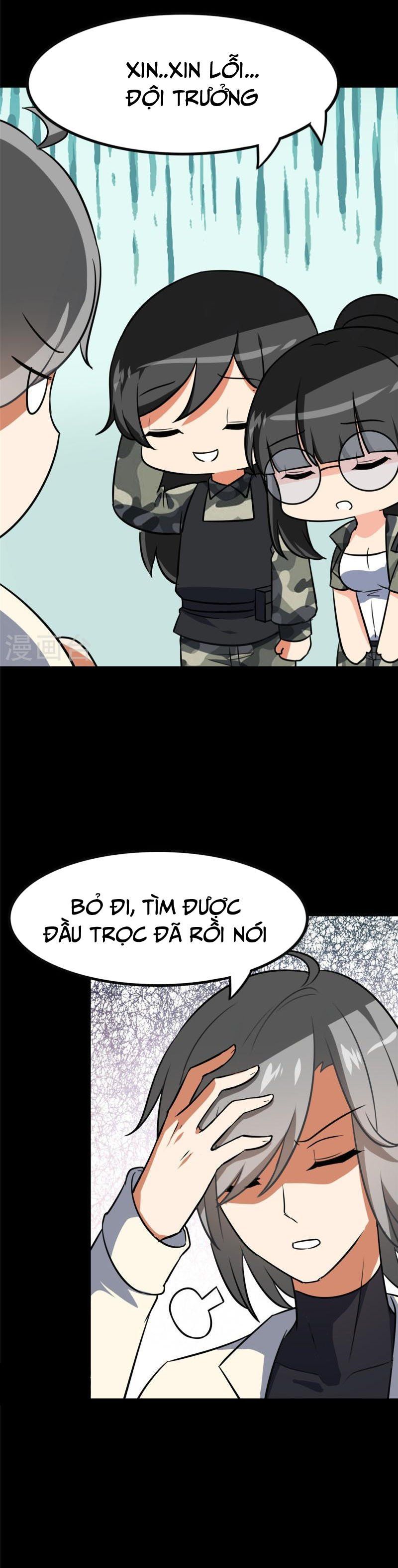 đọc truyện Bạn Gái Zombie Của Tôi Chương 329 ảnh 9 tại Thiên Thai Truyện