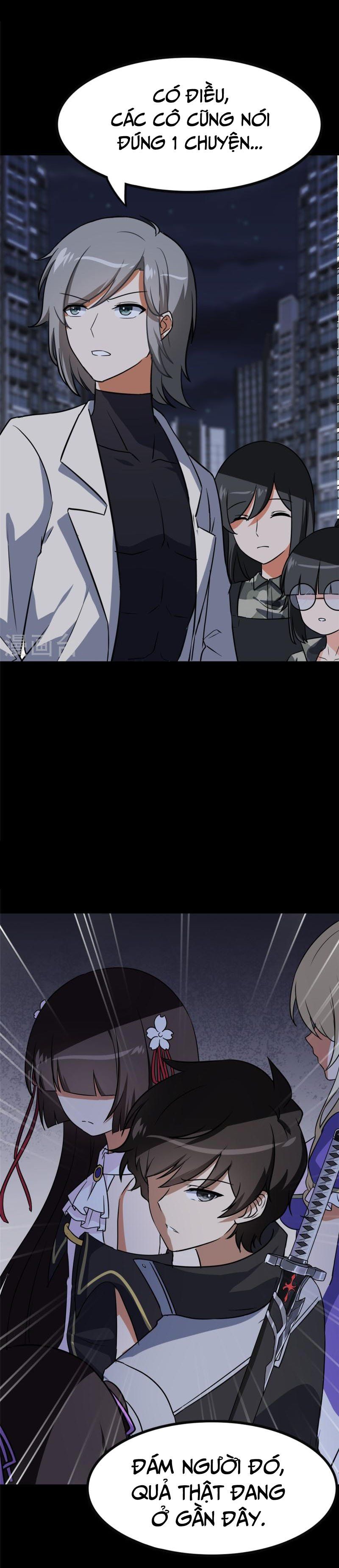 đọc truyện Bạn Gái Zombie Của Tôi Chương 329 ảnh 10 tại Thiên Thai Truyện