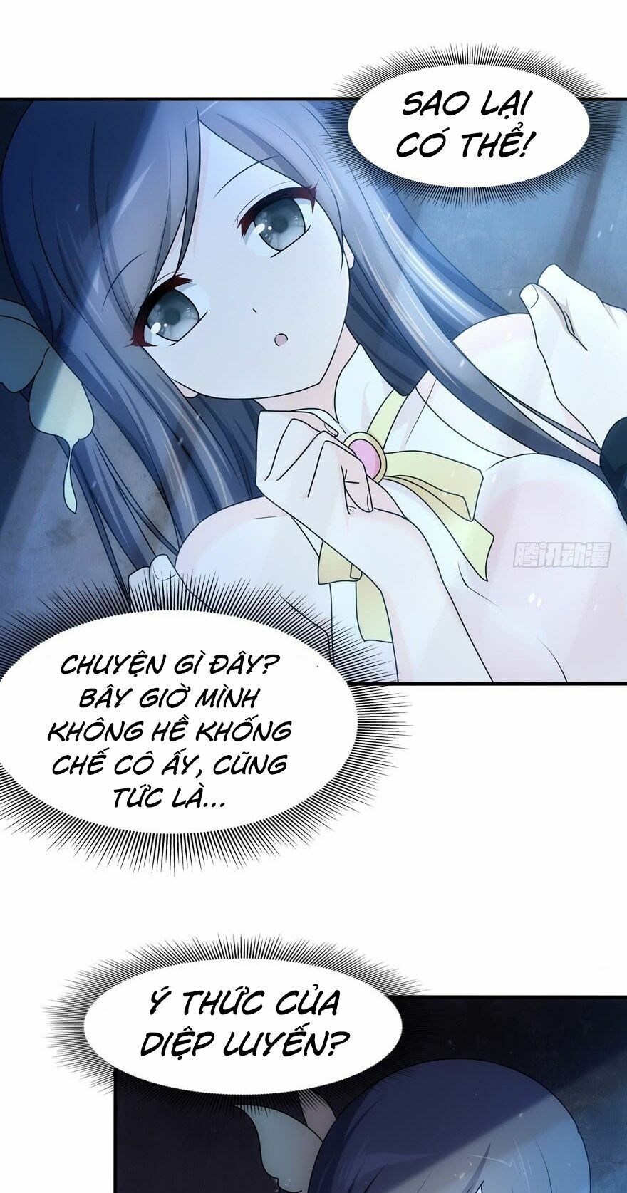 đọc truyện Bạn Gái Zombie Của Tôi Chương 33 ảnh 12 tại Thiên Thai Truyện