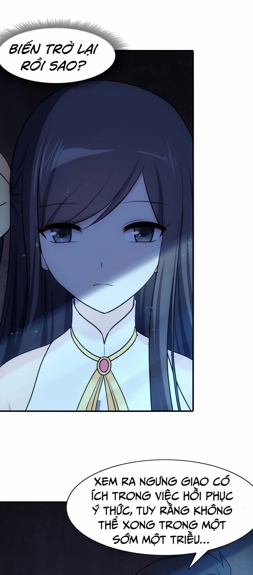 đọc truyện Bạn Gái Zombie Của Tôi Chương 33 ảnh 14 tại Thiên Thai Truyện