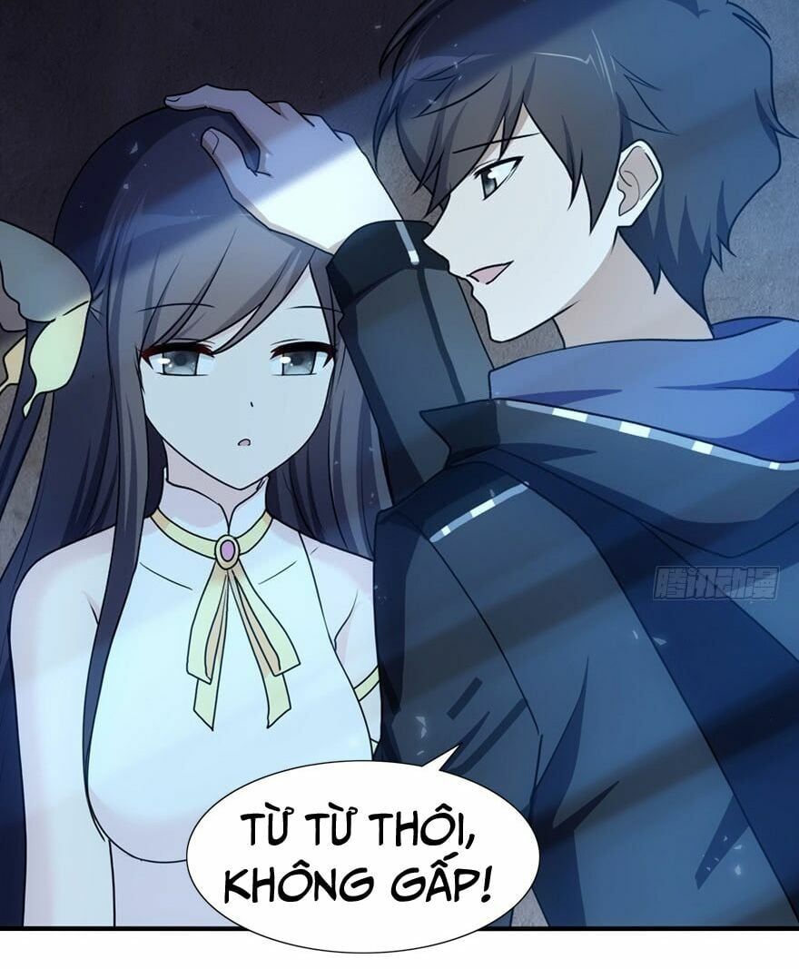 đọc truyện Bạn Gái Zombie Của Tôi Chương 33 ảnh 15 tại Thiên Thai Truyện