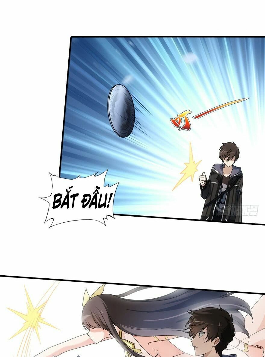 đọc truyện Bạn Gái Zombie Của Tôi Chương 33 ảnh 19 tại Thiên Thai Truyện