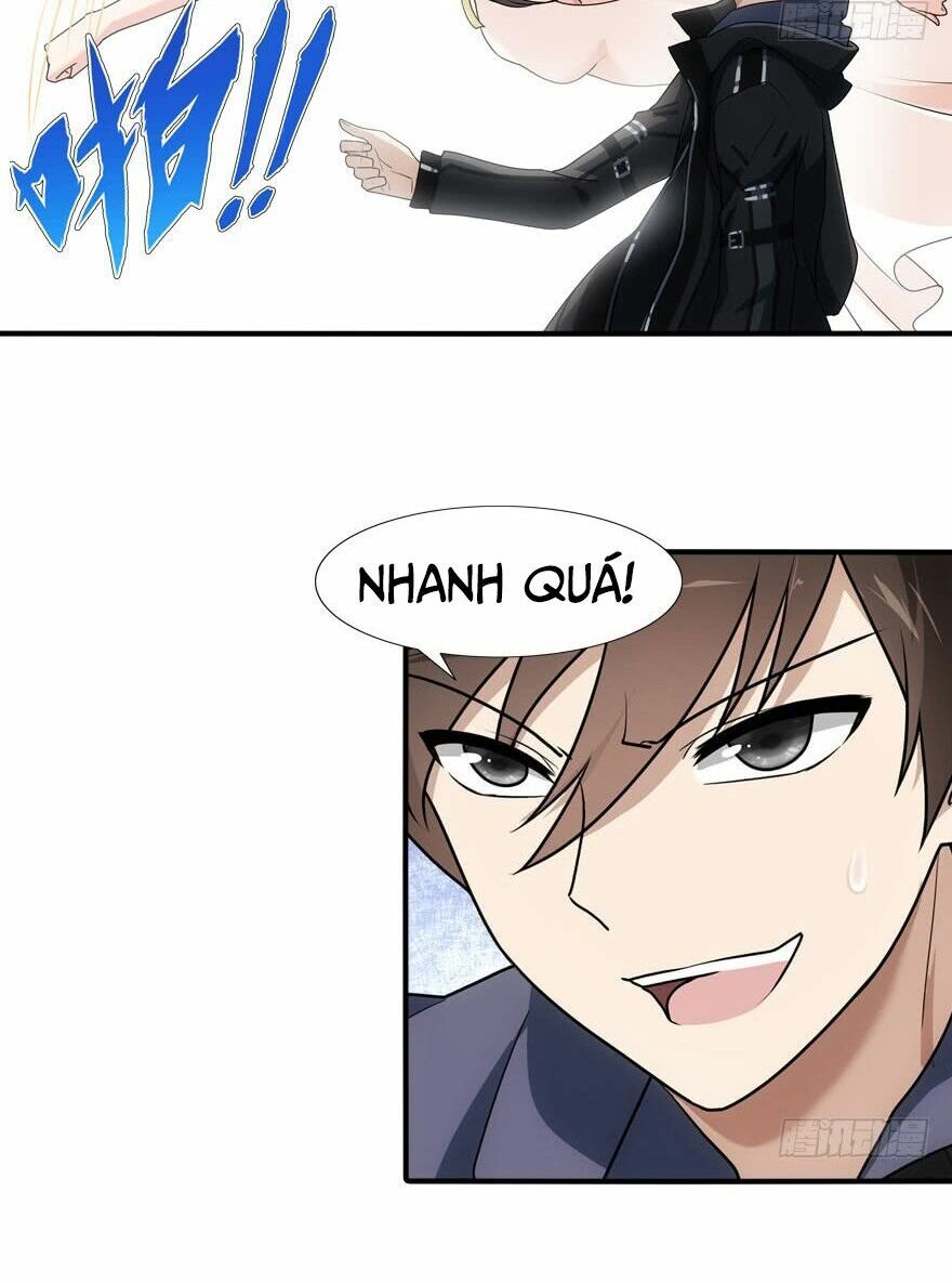 đọc truyện Bạn Gái Zombie Của Tôi Chương 33 ảnh 20 tại Thiên Thai Truyện