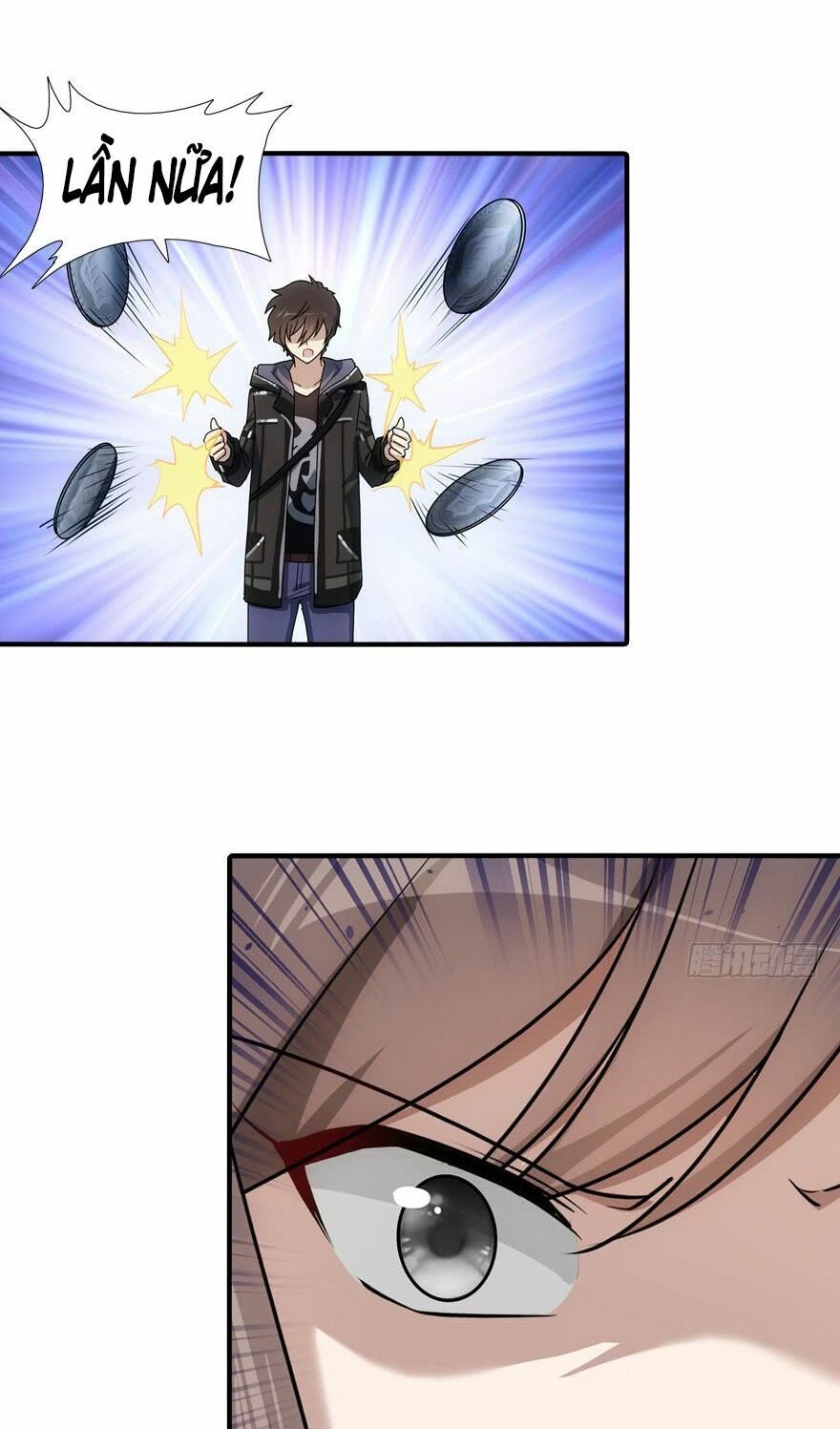 đọc truyện Bạn Gái Zombie Của Tôi Chương 33 ảnh 21 tại Thiên Thai Truyện