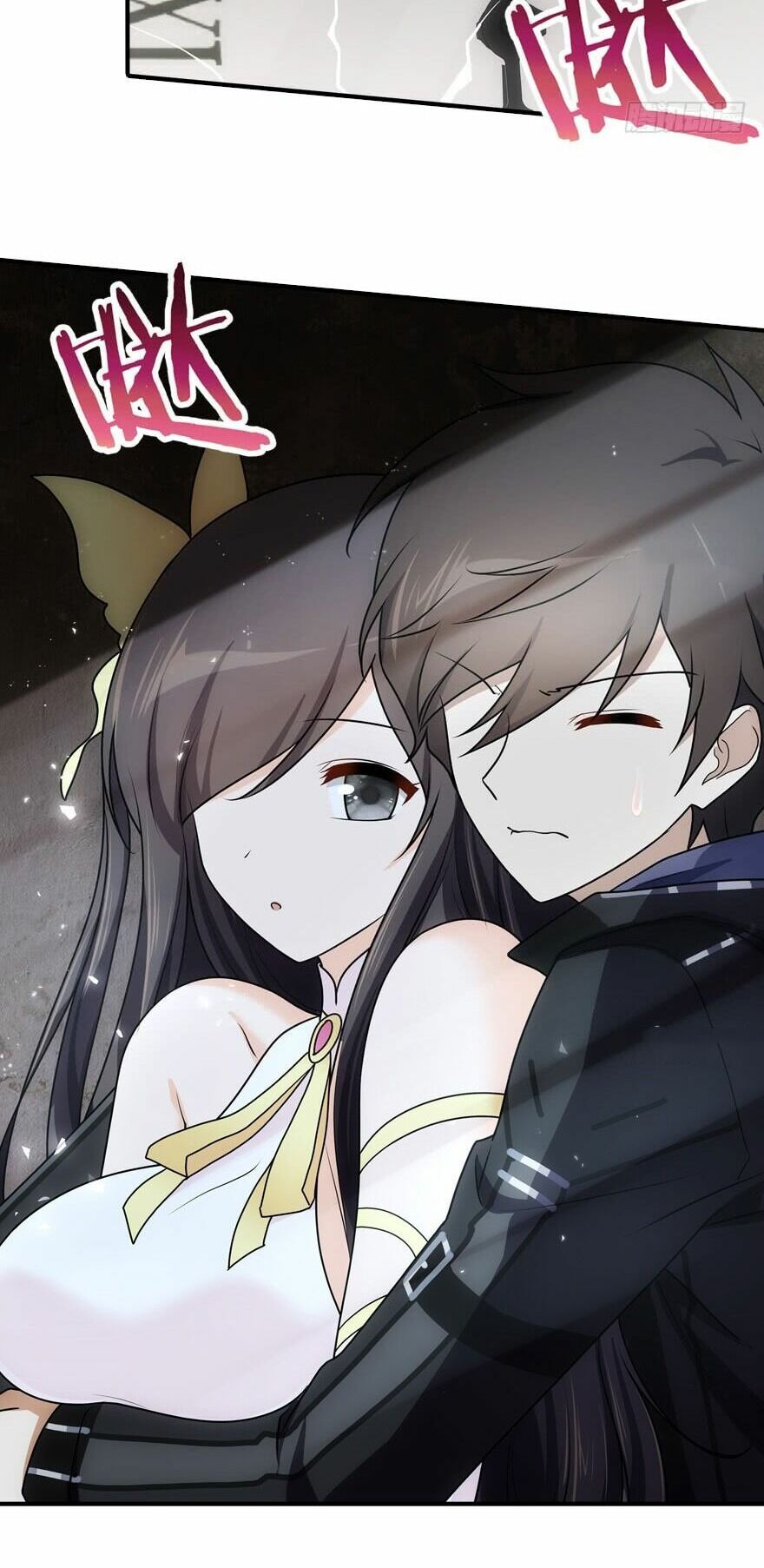 đọc truyện Bạn Gái Zombie Của Tôi Chương 33 ảnh 4 tại Thiên Thai Truyện