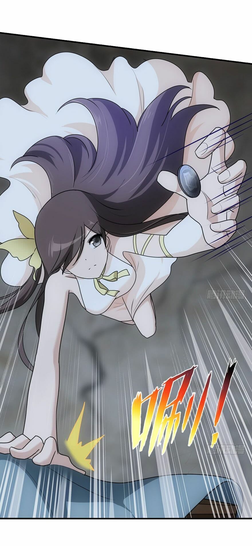 đọc truyện Bạn Gái Zombie Của Tôi Chương 33 ảnh 23 tại Thiên Thai Truyện