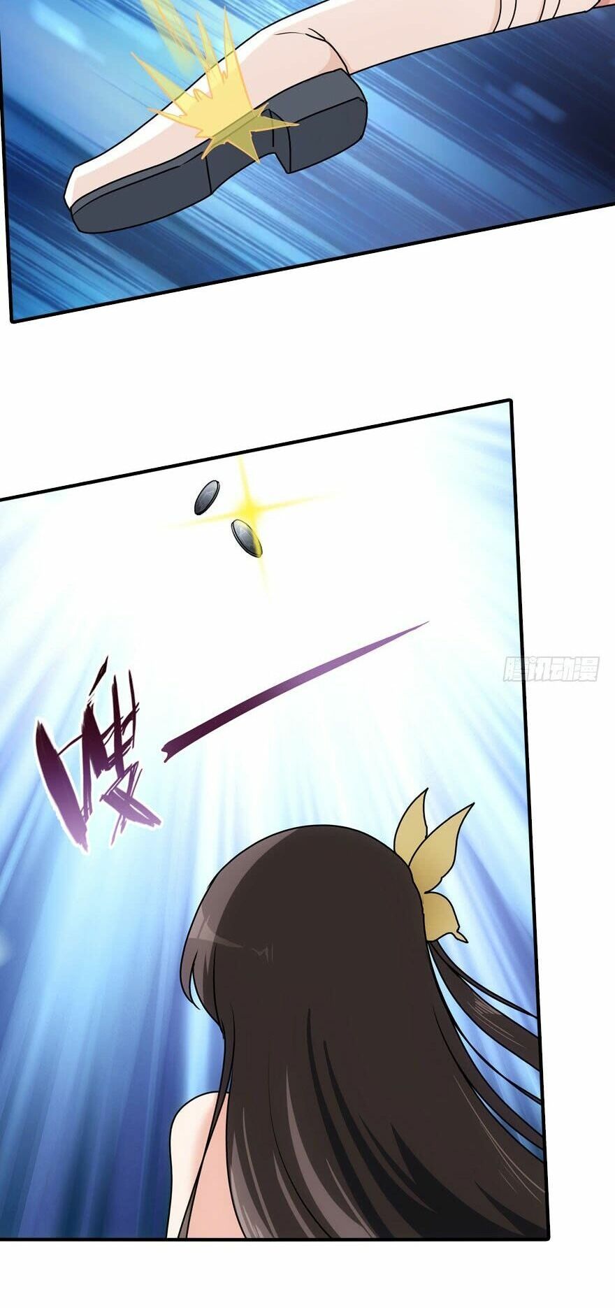 đọc truyện Bạn Gái Zombie Của Tôi Chương 33 ảnh 26 tại Thiên Thai Truyện