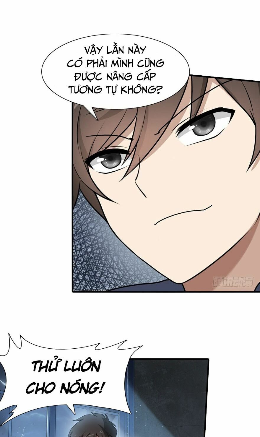 đọc truyện Bạn Gái Zombie Của Tôi Chương 33 ảnh 30 tại Thiên Thai Truyện