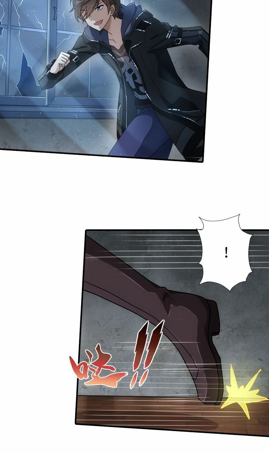 đọc truyện Bạn Gái Zombie Của Tôi Chương 33 ảnh 31 tại Thiên Thai Truyện