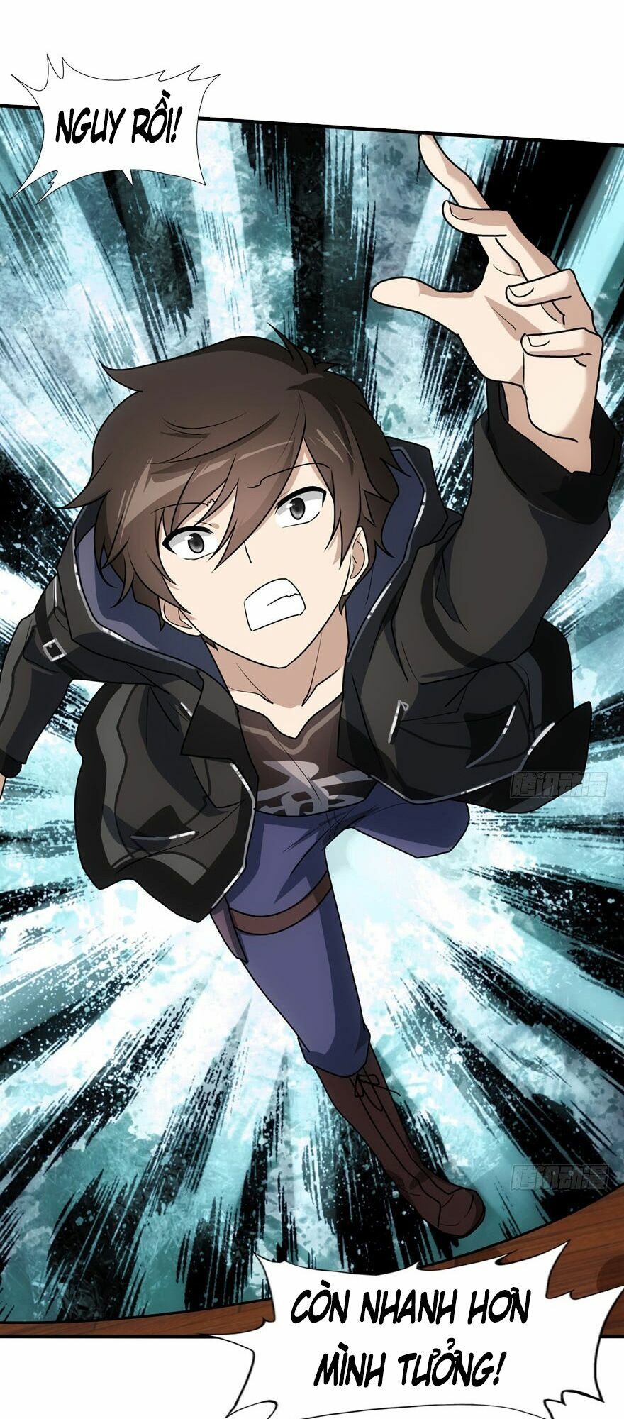 đọc truyện Bạn Gái Zombie Của Tôi Chương 33 ảnh 32 tại Thiên Thai Truyện