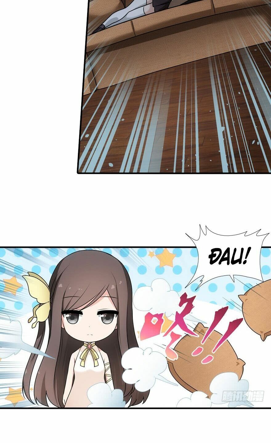 đọc truyện Bạn Gái Zombie Của Tôi Chương 33 ảnh 34 tại Thiên Thai Truyện