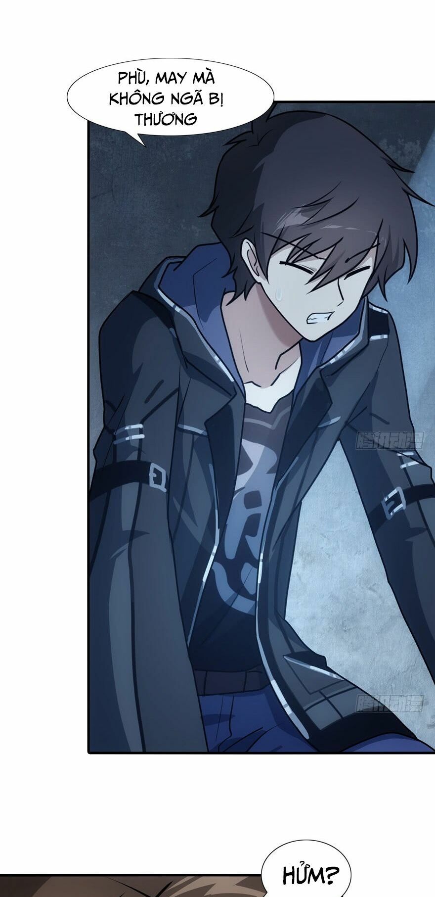 đọc truyện Bạn Gái Zombie Của Tôi Chương 33 ảnh 35 tại Thiên Thai Truyện