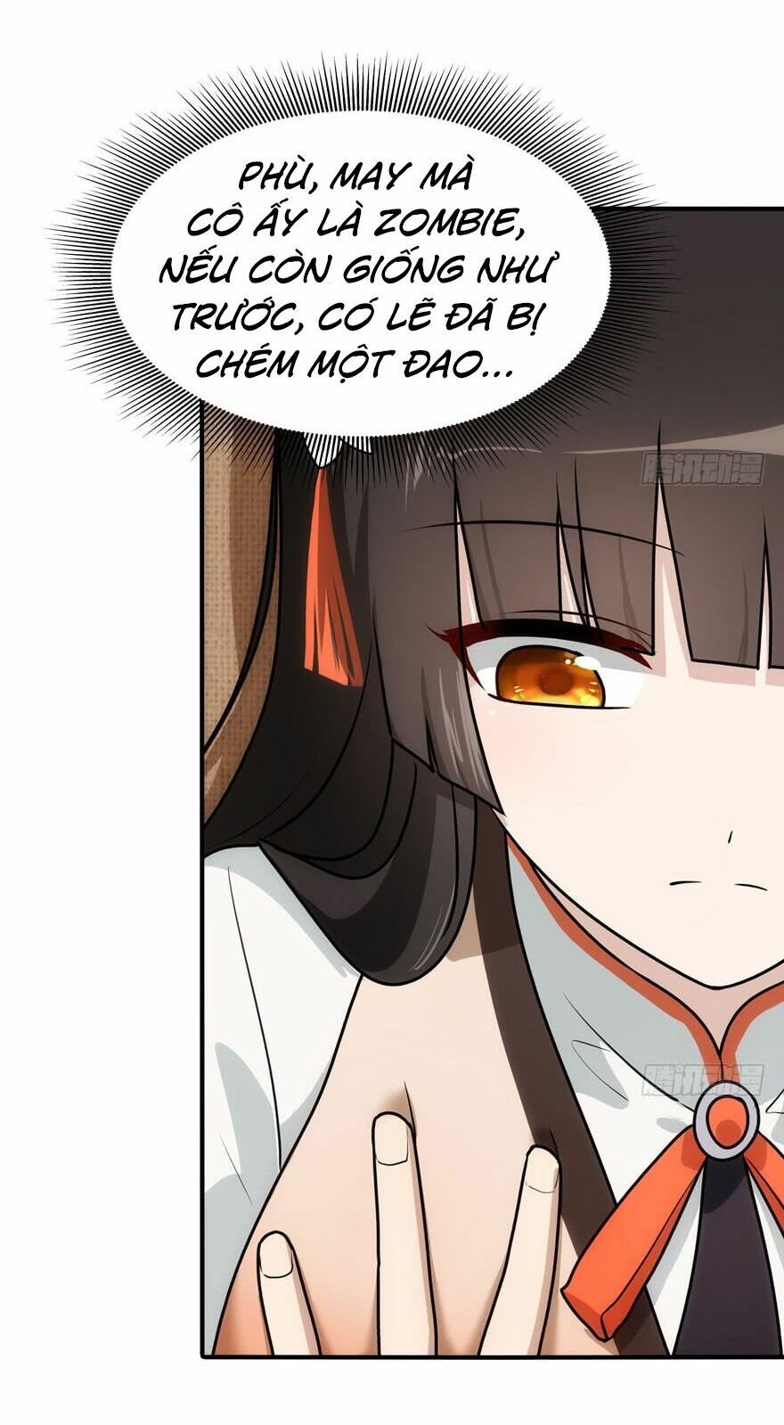 đọc truyện Bạn Gái Zombie Của Tôi Chương 33 ảnh 38 tại Thiên Thai Truyện