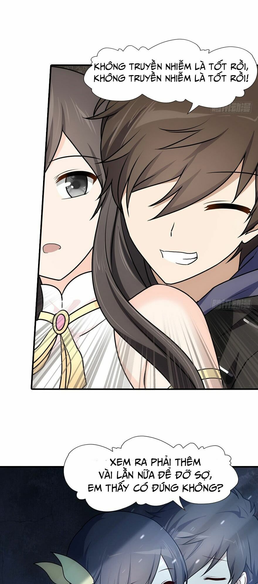 đọc truyện Bạn Gái Zombie Của Tôi Chương 33 ảnh 8 tại Thiên Thai Truyện