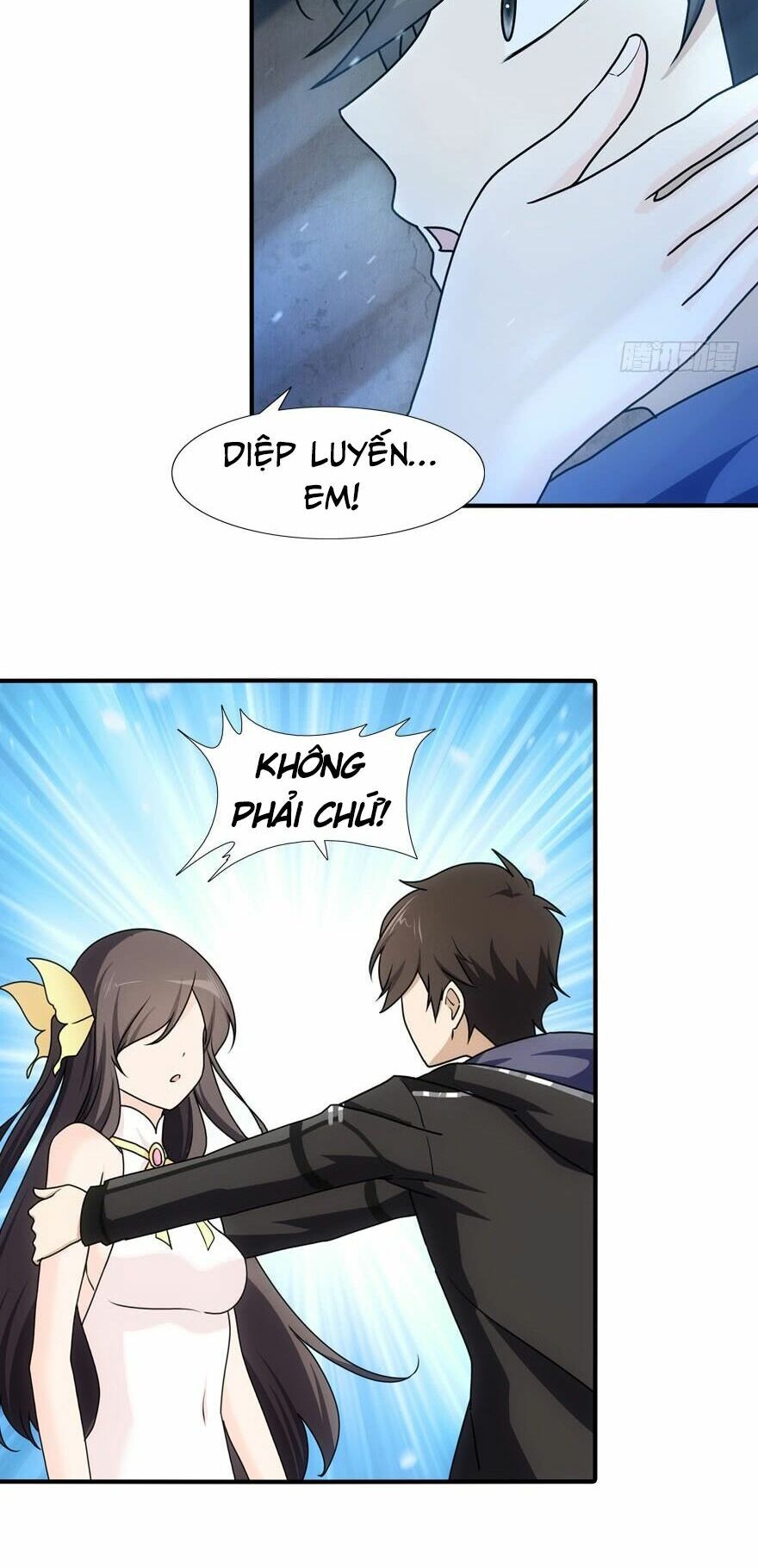 đọc truyện Bạn Gái Zombie Của Tôi Chương 33 ảnh 11 tại Thiên Thai Truyện