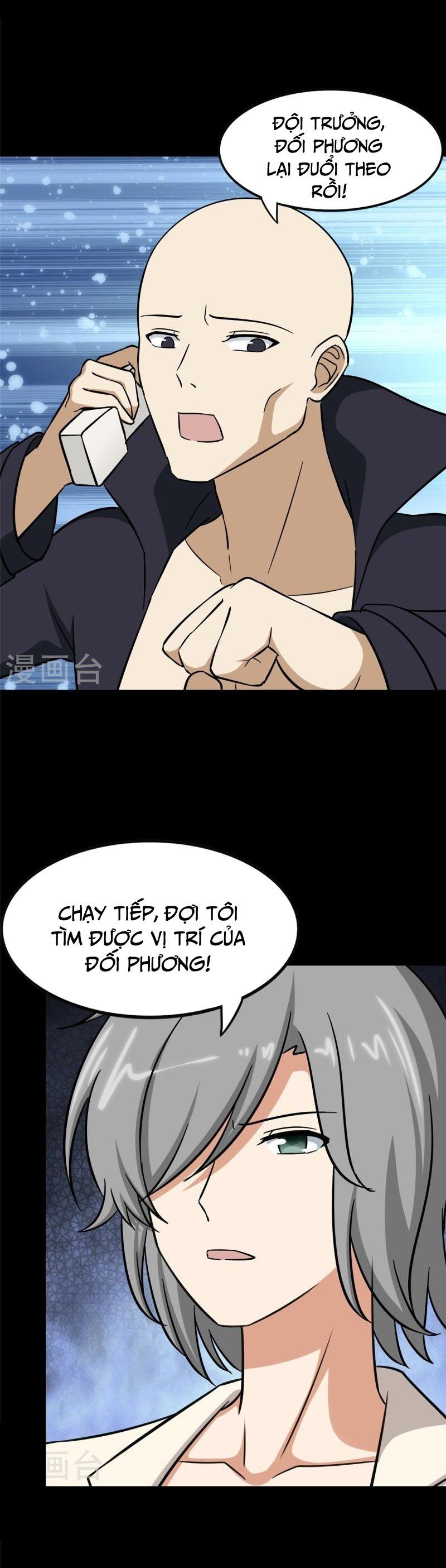 đọc truyện Bạn Gái Zombie Của Tôi Chương 330 ảnh 12 tại Thiên Thai Truyện