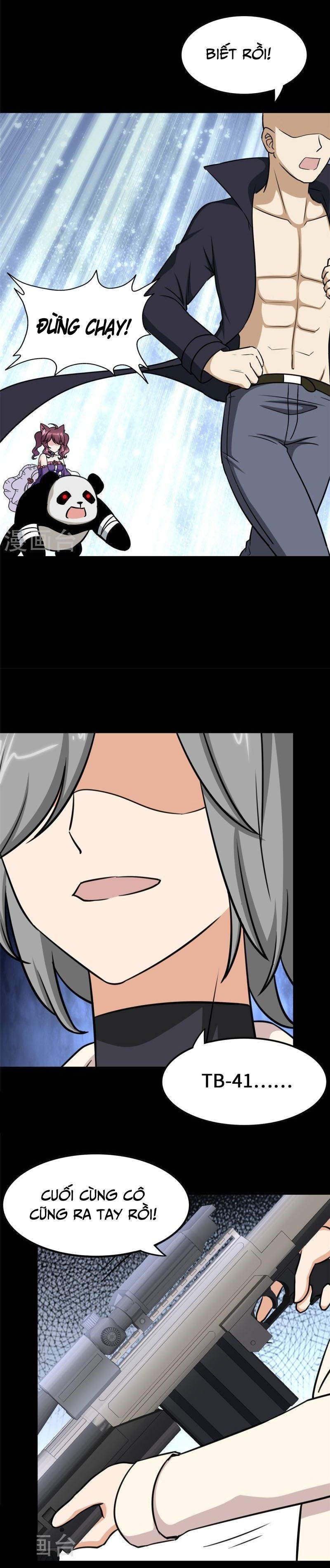 đọc truyện Bạn Gái Zombie Của Tôi Chương 330 ảnh 13 tại Thiên Thai Truyện