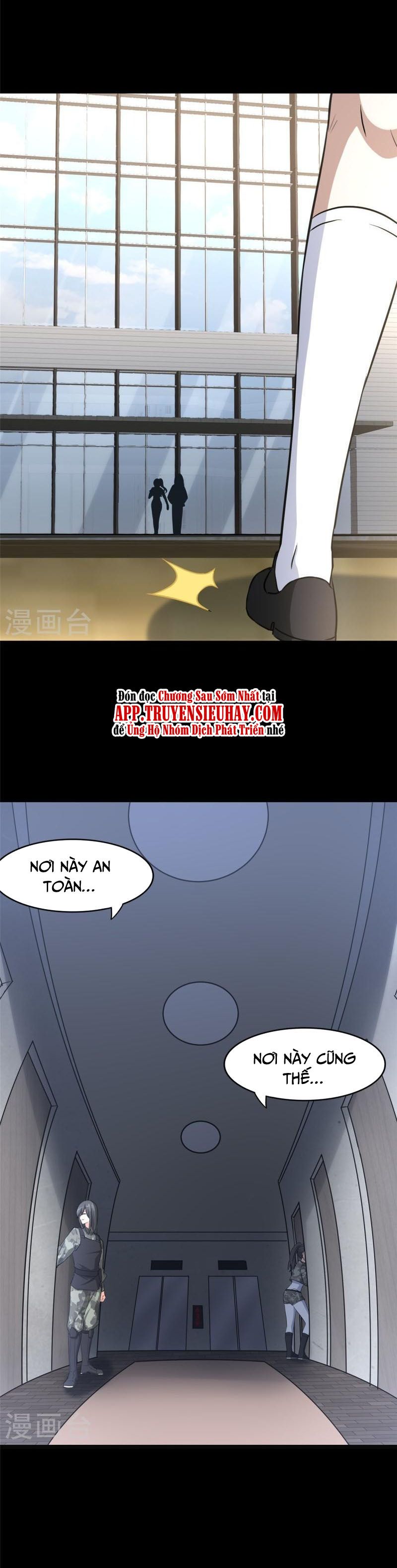 đọc truyện Bạn Gái Zombie Của Tôi Chương 330 ảnh 17 tại Thiên Thai Truyện