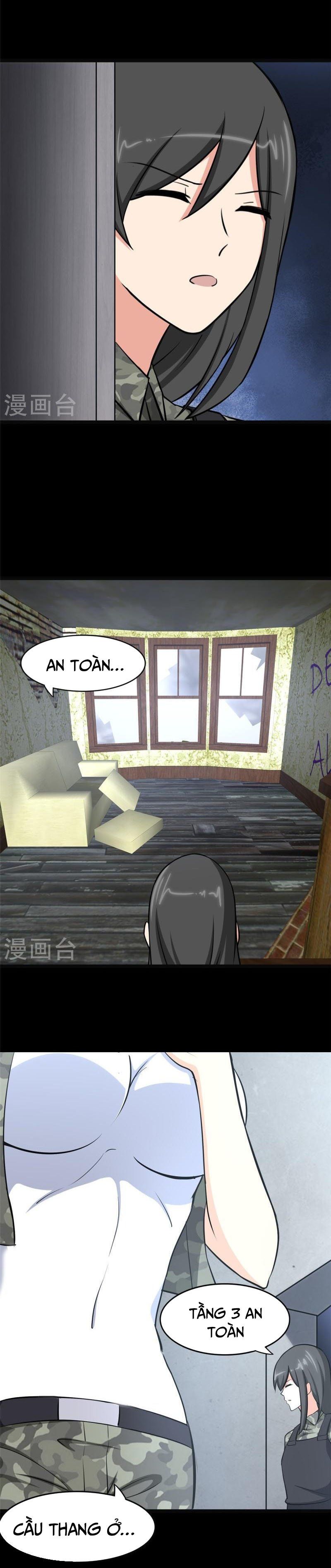 đọc truyện Bạn Gái Zombie Của Tôi Chương 330 ảnh 19 tại Thiên Thai Truyện