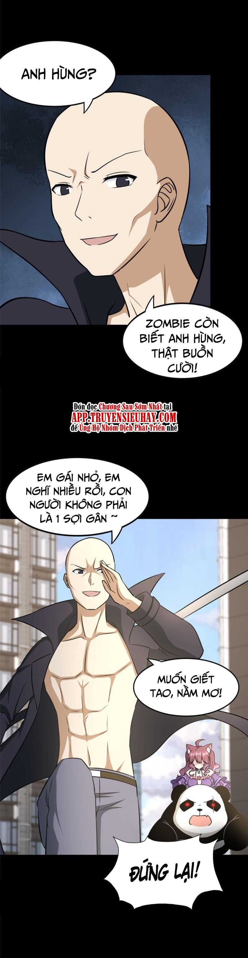 đọc truyện Bạn Gái Zombie Của Tôi Chương 330 ảnh 4 tại Thiên Thai Truyện