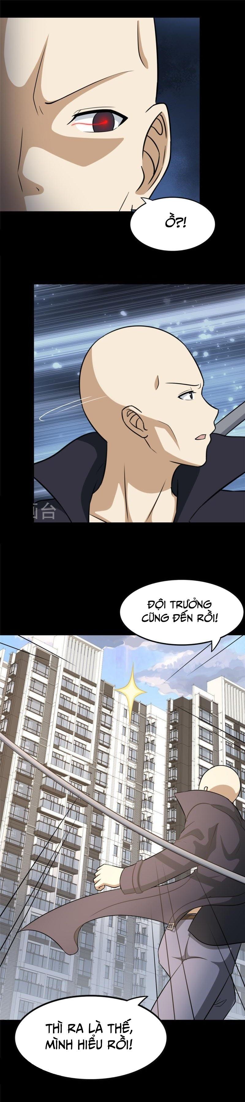 đọc truyện Bạn Gái Zombie Của Tôi Chương 330 ảnh 5 tại Thiên Thai Truyện