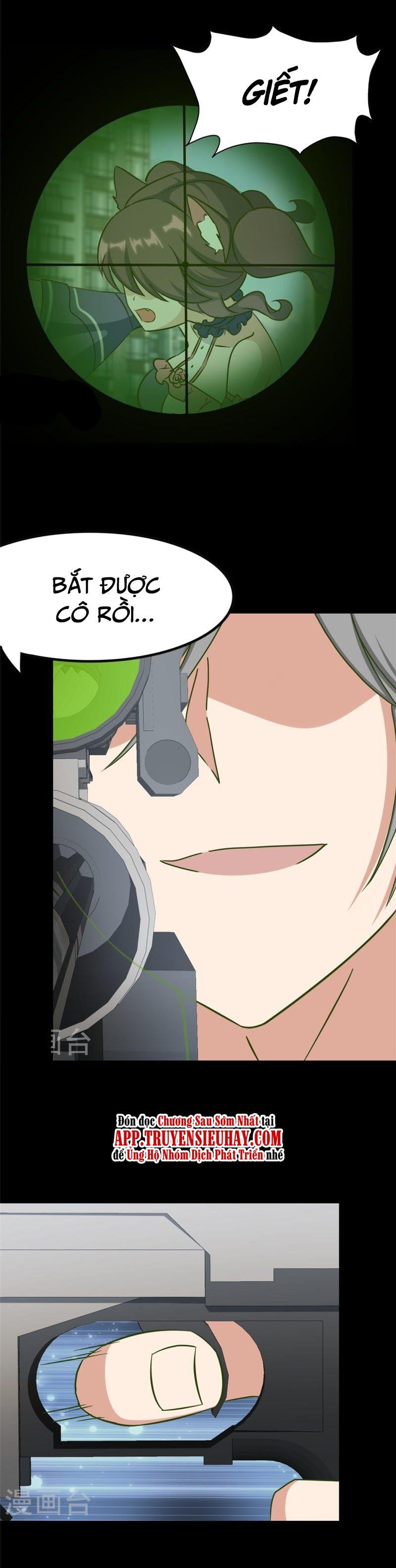 đọc truyện Bạn Gái Zombie Của Tôi Chương 330 ảnh 7 tại Thiên Thai Truyện