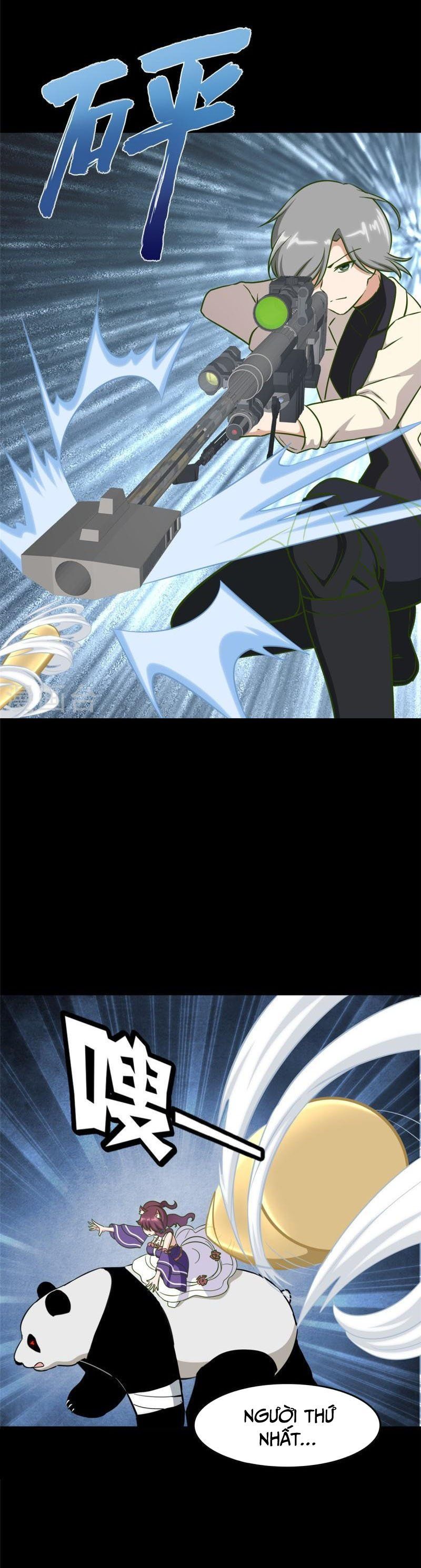 đọc truyện Bạn Gái Zombie Của Tôi Chương 330 ảnh 8 tại Thiên Thai Truyện