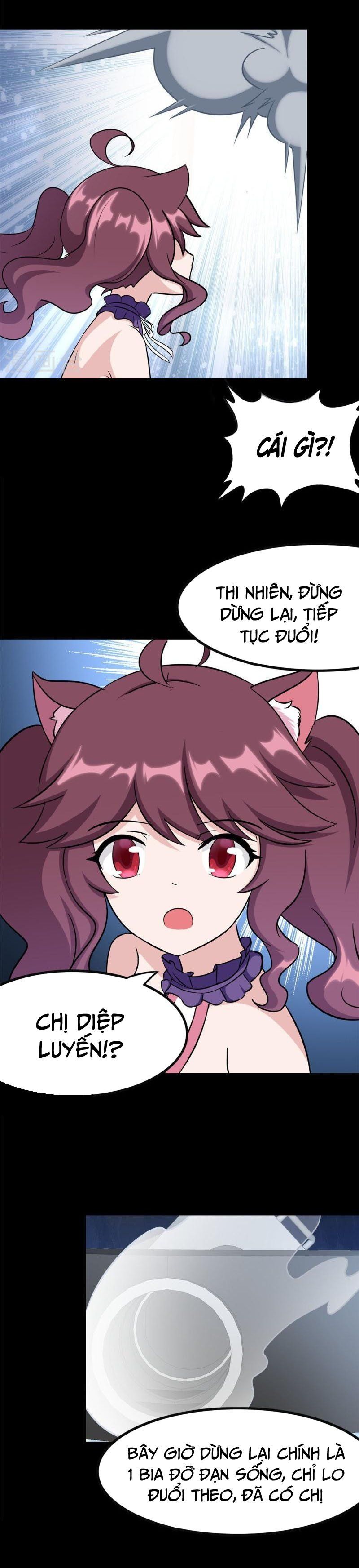 đọc truyện Bạn Gái Zombie Của Tôi Chương 330 ảnh 10 tại Thiên Thai Truyện