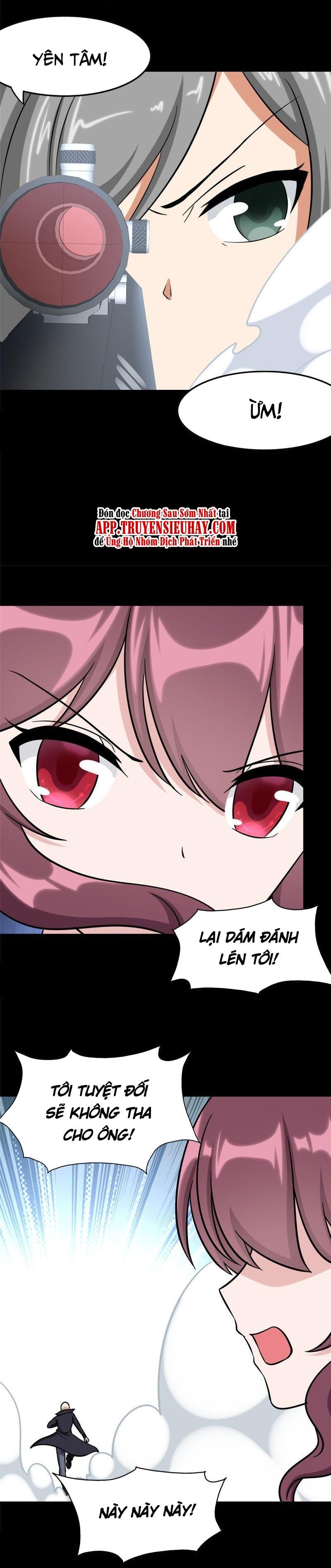 đọc truyện Bạn Gái Zombie Của Tôi Chương 330 ảnh 11 tại Thiên Thai Truyện