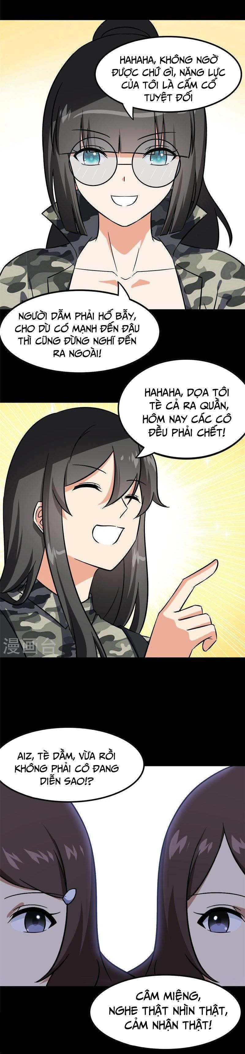 đọc truyện Bạn Gái Zombie Của Tôi Chương 331 ảnh 17 tại Thiên Thai Truyện