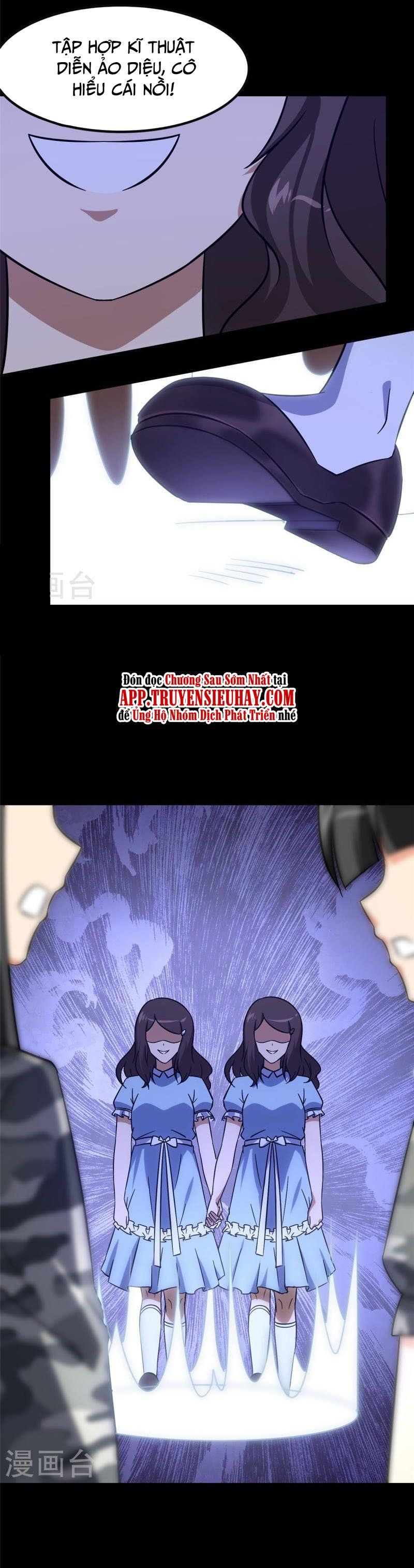 đọc truyện Bạn Gái Zombie Của Tôi Chương 331 ảnh 18 tại Thiên Thai Truyện