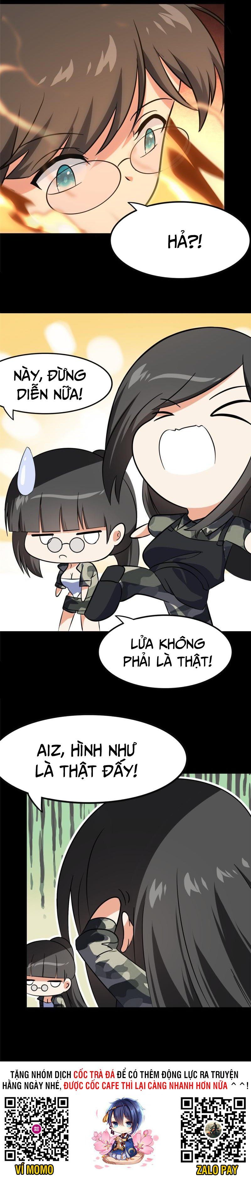 đọc truyện Bạn Gái Zombie Của Tôi Chương 331 ảnh 20 tại Thiên Thai Truyện