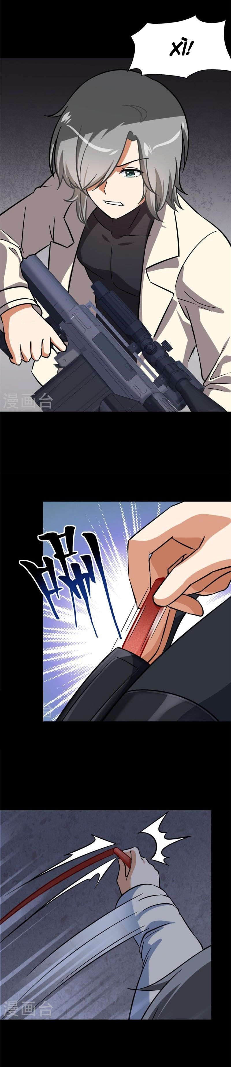 đọc truyện Bạn Gái Zombie Của Tôi Chương 331 ảnh 5 tại Thiên Thai Truyện